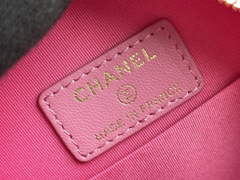 Chanel Round Bags